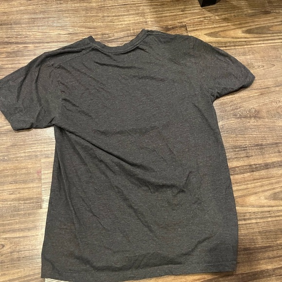 AC/DC Charcoal and Purple Band Tee - Picture 3 of 3